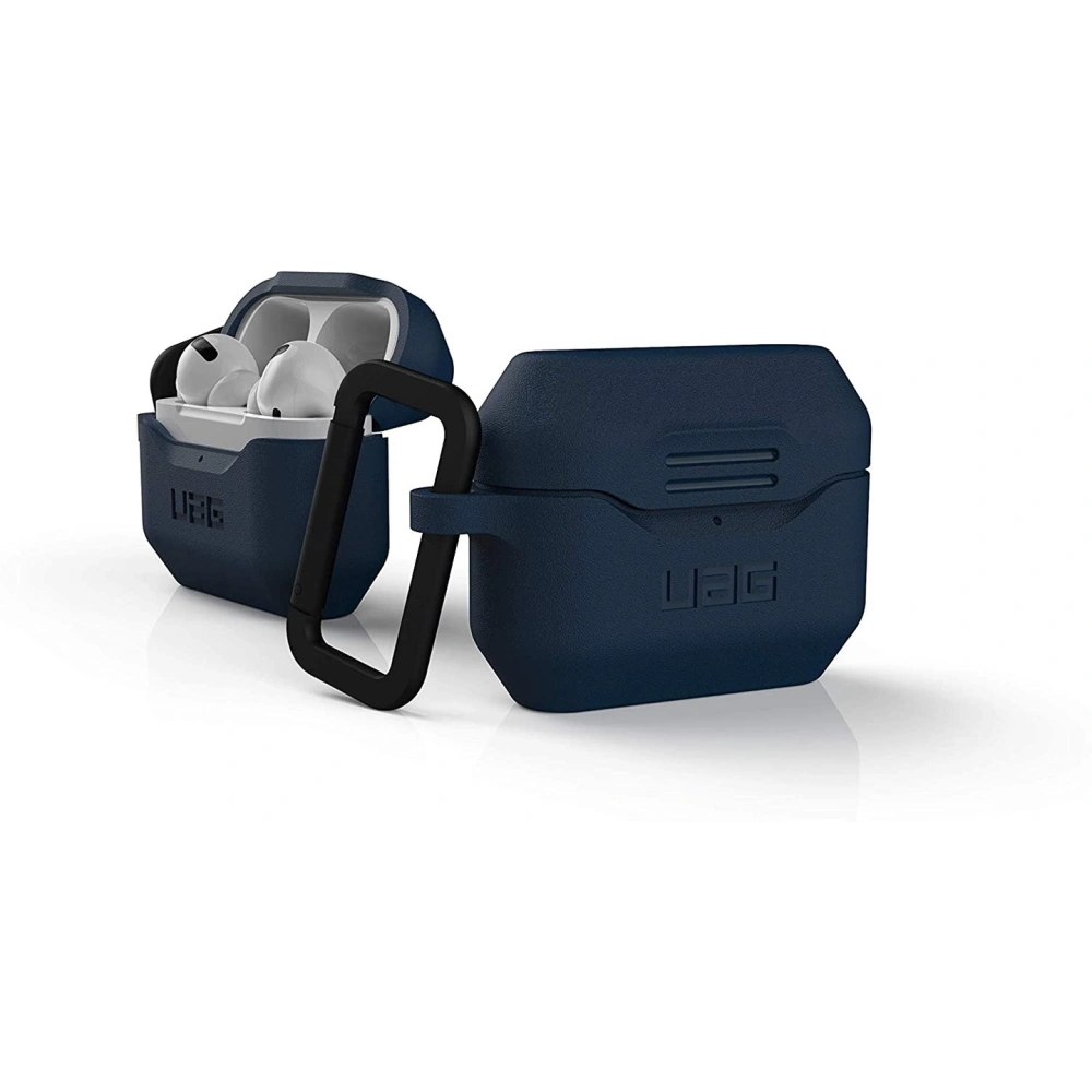 Etui Silikonowe UAG V2 Airpods Pro (granatowa)