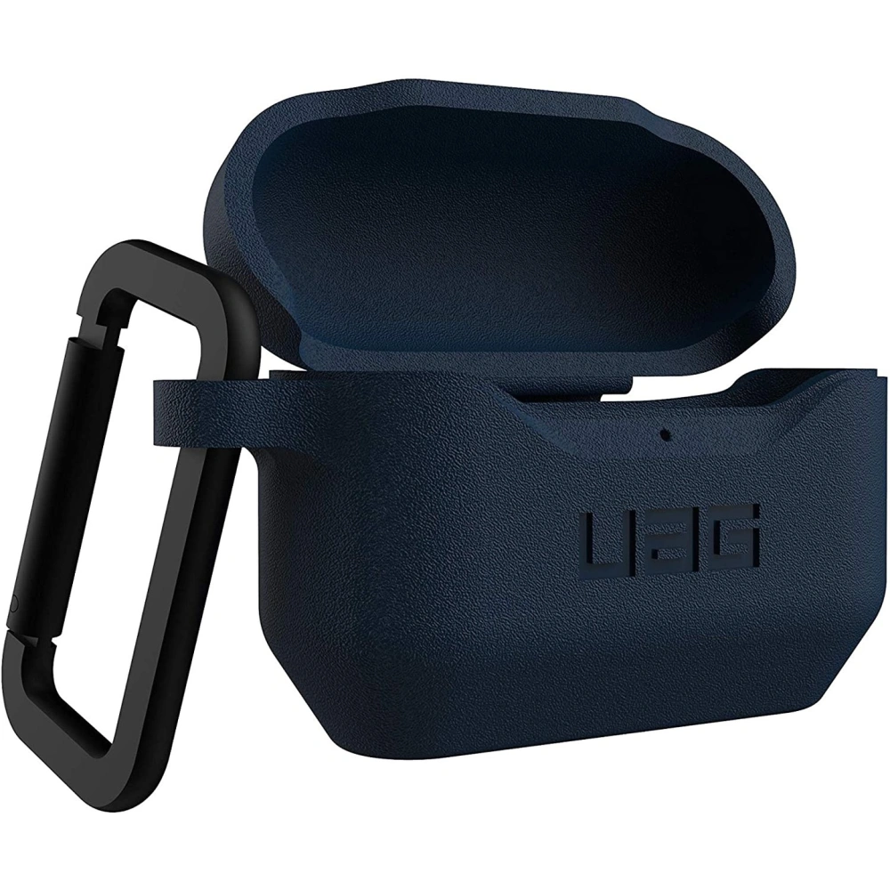 Etui Silikonowe UAG V2 Airpods Pro (granatowa)