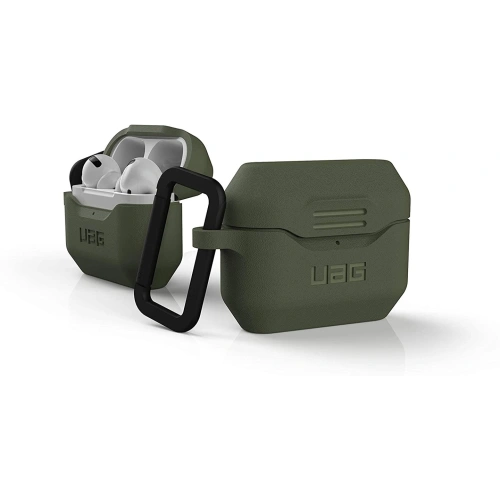 Kup Etui UAG Urban Armor Gear V2 Apple AirPods Pro (oliv) - UAG546OLV - {ean13} - Sklep Home Screen
