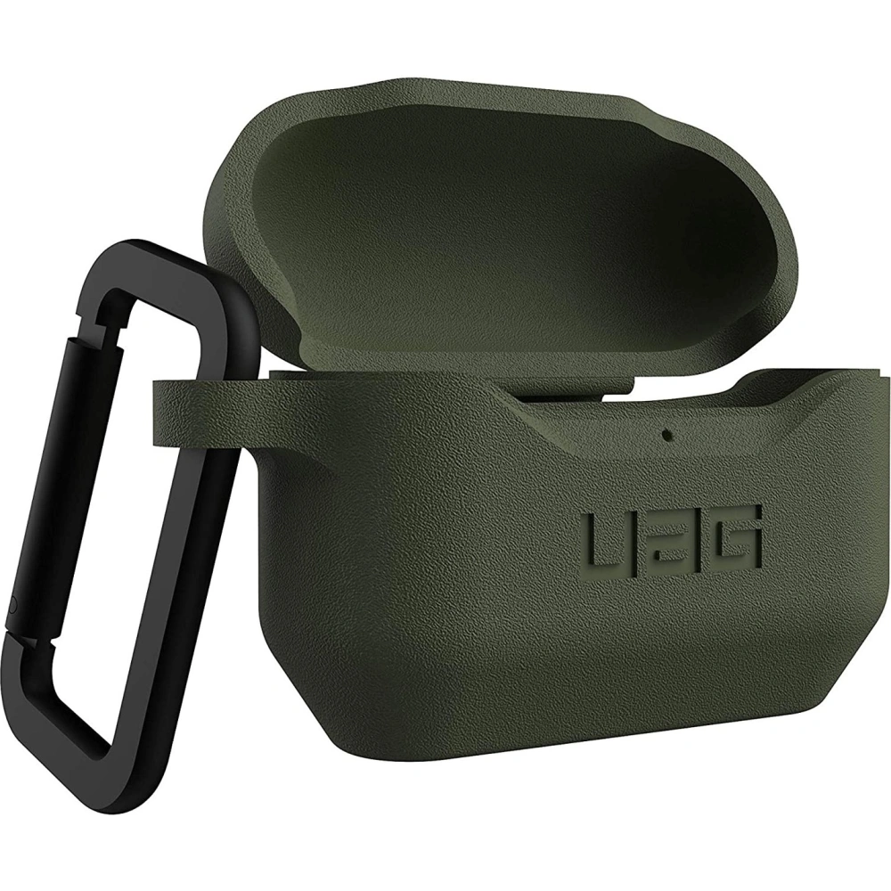 Etui Silikonowe UAG V2 Airpods Pro (olive)