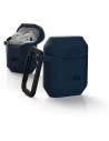 Etui Silikonowe UAG V2 Airpods 1/2 (granatowa)