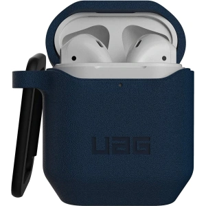 Kup Etui UAG Urban Armor Gear V2 Apple AirPods 1/2 (granatowa) - UAG543BLU - {ean13} - Sklep Home Screen