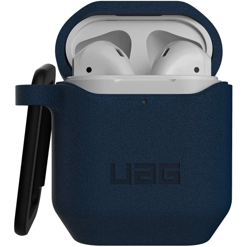 Kup Etui UAG Urban Armor Gear V2 Apple AirPods 1/2 (granatowa) - UAG543BLU - {ean13} - Sklep Home Screen
