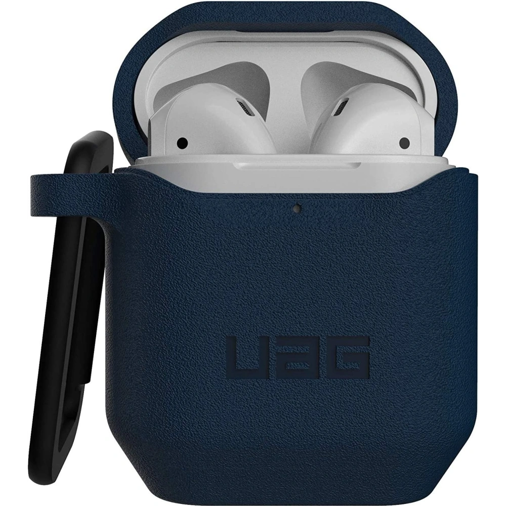 Etui Silikonowe UAG V2 Airpods 1/2 (granatowa)