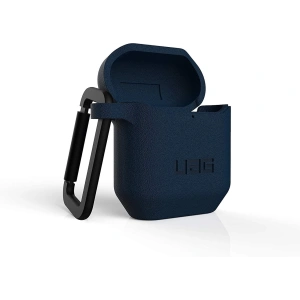Kup Etui UAG Urban Armor Gear V2 Apple AirPods 1/2 (bleu închis) - UAG543BLU - {ean13} - Sklep Home Screen