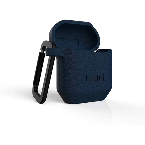 Kup Etui UAG Urban Armor Gear V2 Apple AirPods 1/2 (granatowa) - UAG543BLU - {ean13} - Sklep Home Screen