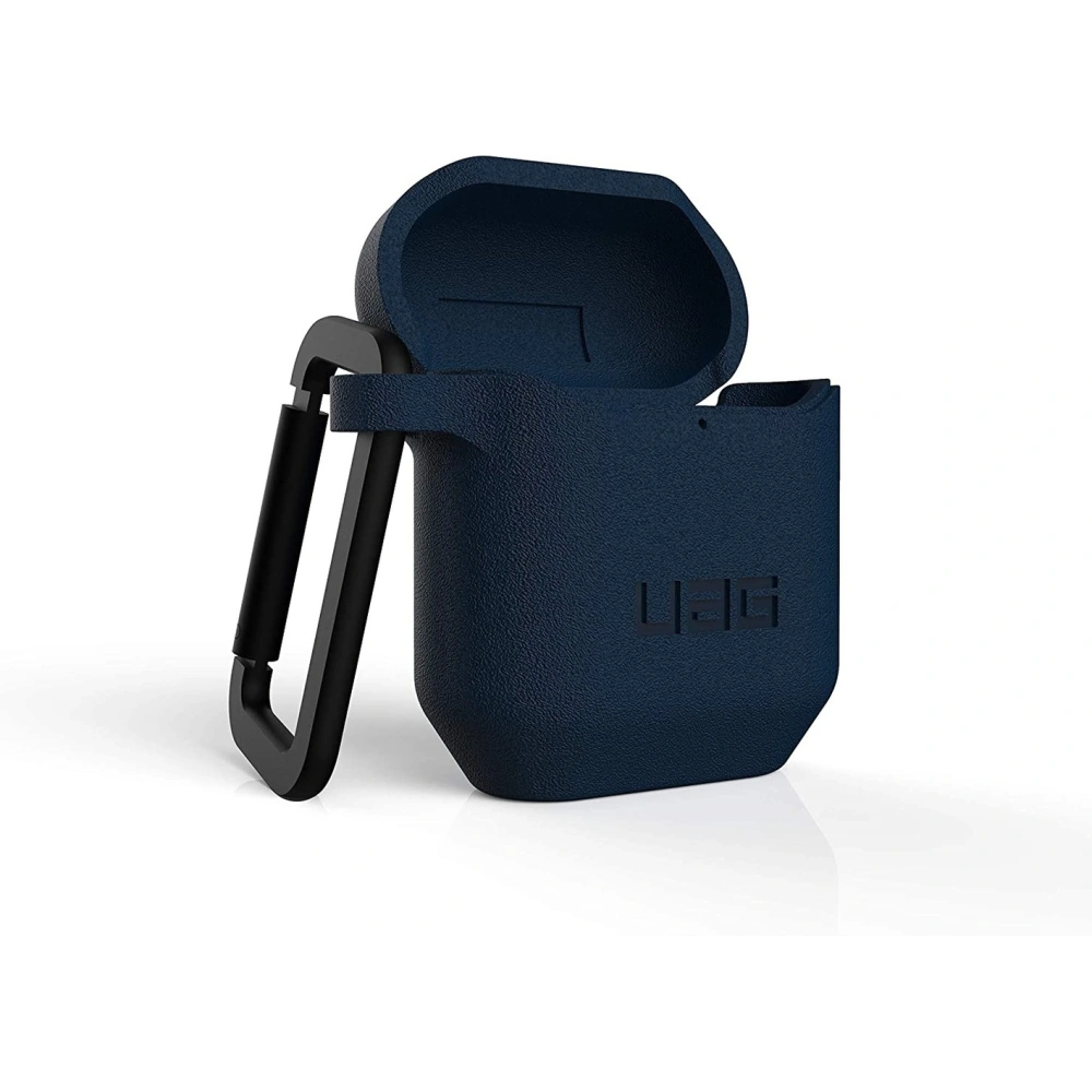 Etui Silikonowe UAG V2 Airpods 1/2 (granatowa)