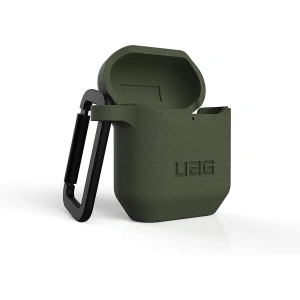 Kup Etui UAG Urban Armor Gear V2 Apple AirPods 1/2 (olive) - UAG542OLV - {ean13} - Sklep Home Screen