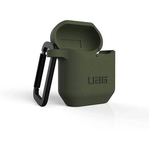 Kup Etui UAG Urban Armor Gear V2 Apple AirPods 1/2 (olive) - UAG542OLV - {ean13} - Sklep Home Screen
