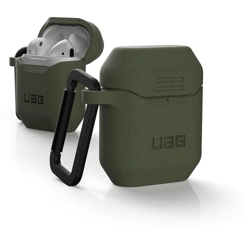 Kup Etui UAG Urban Armor Gear V2 Apple AirPods 1/2 (oliv) - UAG542OLV - {ean13} - Sklep Home Screen