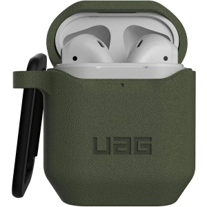 Kup Etui UAG Urban Armor Gear V2 Apple AirPods 1/2 (olive) - UAG542OLV - {ean13} - Sklep Home Screen