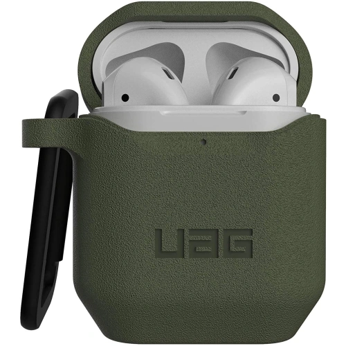 Kup Etui UAG Urban Armor Gear V2 Apple AirPods 1/2 (olive) - UAG542OLV - {ean13} - Sklep Home Screen