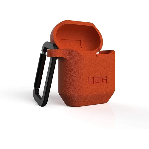 Kup Etui UAG Urban Armor Gear V2 Apple AirPods 1/2 (narancssárga) - UAG541ORAN - {ean13} - Sklep Home Screen