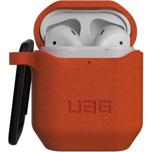 Kup Etui UAG Urban Armor Gear V2 Apple AirPods 1/2 (pomarańczowa) - UAG541ORAN - {ean13} - Sklep Home Screen