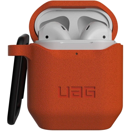 Kup Etui UAG Urban Armor Gear V2 Apple AirPods 1/2 (pomarańczowa) - UAG541ORAN - {ean13} - Sklep Home Screen