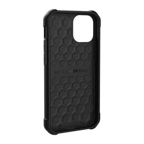 Kup Etui UAG Urban Armor Gear Metropolis LT FIBRARMR Apple iPhone 12 mini (fekete) - UAG530BLK - {ean13} - Sklep Home Screen