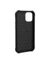 Buy UAG Urban Armor Gear Metropolis LT FIBRARMR iPhone 12 mini (black) - UAG530BLK - {ean13} - Home Screen Store Europe