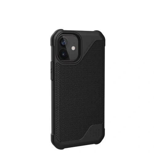 Buy UAG Urban Armor Gear Metropolis LT FIBRARMR iPhone 12 mini (black) - UAG530BLK - {ean13} - Home Screen Store Europe