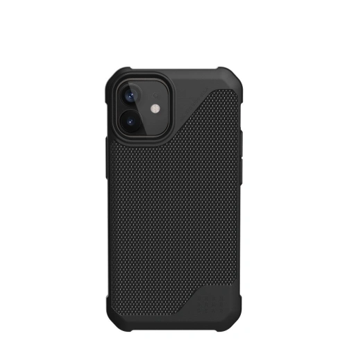 Kup Etui UAG Urban Armor Gear Metropolis LT FIBRARMR Apple iPhone 12 mini (fekete) - UAG530BLK - {ean13} - Sklep Home Screen