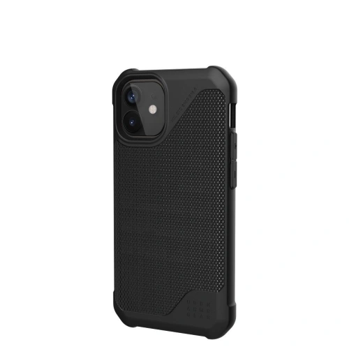 Kup Etui UAG Urban Armor Gear Metropolis LT FIBRARMR Apple iPhone 12 mini (fekete) - UAG530BLK - {ean13} - Sklep Home Screen