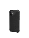 Buy UAG Urban Armor Gear Metropolis LT FIBRARMR iPhone 12 mini (black) - UAG530BLK - {ean13} - Home Screen Store Europe