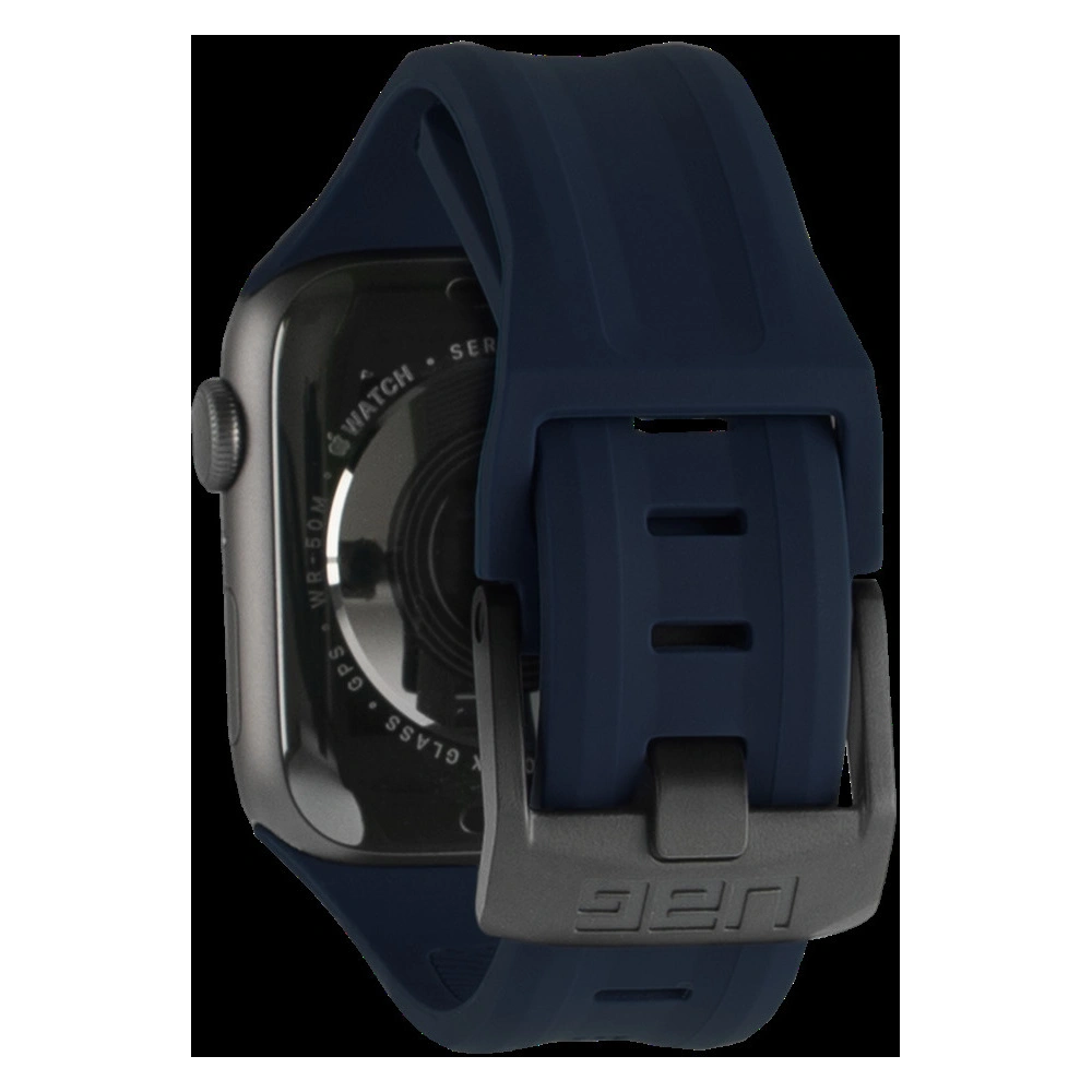 Pasek UAG Scout Apple Watch 42/44mm (granatowy)