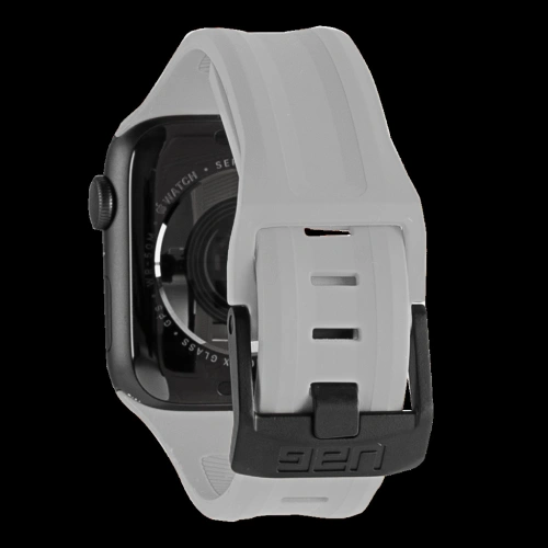 Kup Pasek UAG Urban Armor Gear Scout Apple Watch 4/5/6/7/SE/8/9/Ultra 44/45/49mm (szürke) - UAG527GRY - {ean13} - Sklep Home Screen