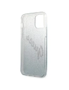 Kup Etui Guess GUHCP12LPCUGLSBL Apple iPhone 12 Pro Max albastru/blue hardcase Glitter Gradient Script - GUE836BLU - {ean13} - Sklep Home Screen