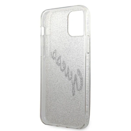 Kup Etui Guess GUHCP12LPCUGLSGO Apple iPhone 12 Pro Max aurie/gold hardcase Glitter Gradient Script - GUE837GLD - {ean13} - Sklep Home Screen