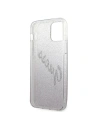 Kup Etui Guess GUHCP12LPCUGLSPI Apple iPhone 12 Pro Max różowy/pink hardcase Glitter Gradient Script - GUE838PNK - {ean13} - Sklep Home Screen