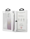 Kup Etui Guess GUHCP12LPCUGLSPI Apple iPhone 12 Pro Max różowy/pink hardcase Glitter Gradient Script - GUE838PNK - {ean13} - Sklep Home Screen