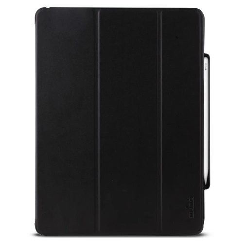 Kup Etui PURO Zeta Pro Apple iPad Air 10.9 2020/2022 (4. a 5. generace) / iPad Pro 11 2018/2020 (1. a 2. generace) / iPad Air 11 2024 (6. generace) Černé - PUR394BLK - {ean13} - Sklep Home Screen