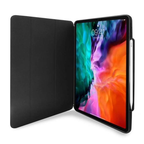 Kup Etui PURO Zeta Pro Apple iPad Air 10.9 2020/2022 (4. a 5. generace) / iPad Pro 11 2018/2020 (1. a 2. generace) / iPad Air 11 2024 (6. generace) Černé - PUR394BLK - {ean13} - Sklep Home Screen