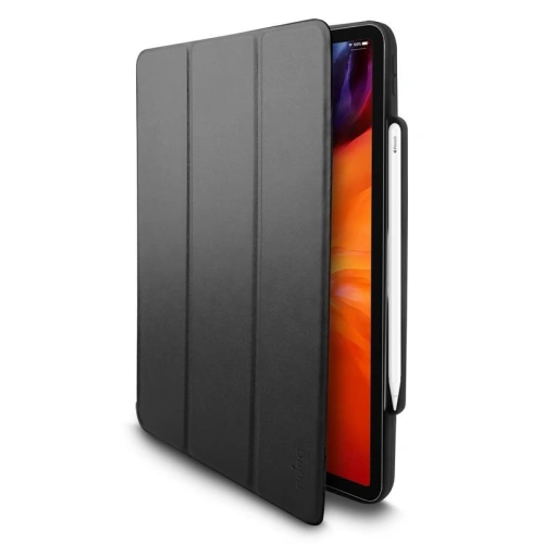 Kup Etui PURO Zeta Pro Apple iPad Air 10.9 2020/2022 (4. a 5. generace) / iPad Pro 11 2018/2020 (1. a 2. generace) / iPad Air 11 2024 (6. generace) Černé - PUR394BLK - {ean13} - Sklep Home Screen