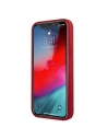 Kup Etui Guess GUHCP12SLSLMGRE Apple iPhone 12 mini czerwony/red hardcase Metal Logo Script - GUE857RED - {ean13} - Sklep Home Screen