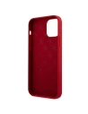 Kup Etui Guess GUHCP12SLSLMGRE Apple iPhone 12 mini czerwony/red hardcase Metal Logo Script - GUE857RED - {ean13} - Sklep Home Screen