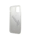 Kup Etui Guess GUHCP12SPCUGLSGO Apple iPhone 12 mini złoty/gold hardcase Glitter Gradient Script - GUE861GLD - {ean13} - Sklep Home Screen