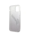Kup Etui Guess GUHCP12SPCUGLSPI Apple iPhone 12 mini růžový/pink hardcase Glitter Gradient Script - GUE862PNK - {ean13} - Sklep Home Screen