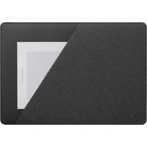 Kup Etui Native Union Stow Apple MacBook 13 (slate) - NTU052SLT - {ean13} - Sklep Home Screen