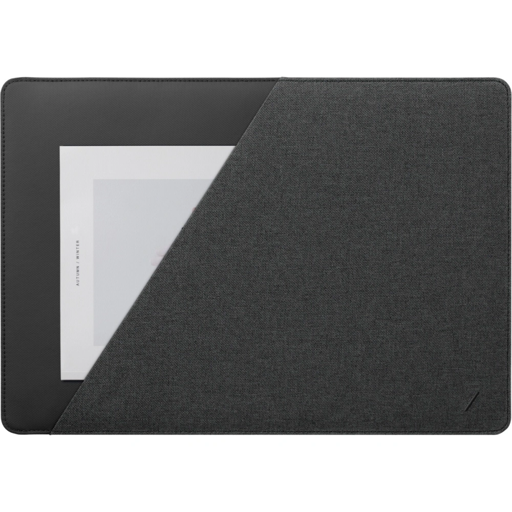 Etui Native Union Stow MacBook 13” (slate)