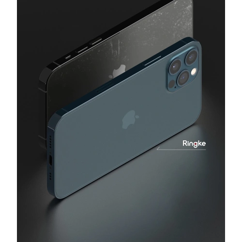 Kup Matt fólia hátulra Ringke Invisible Defender Apple iPhone 12/12 Pro [2 PACK] - RGK1323 - {ean13} - Sklep Home Screen