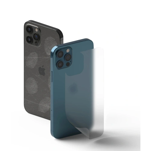 Buy Ringke Invisible Defender Back Protector Matte Apple iPhone 12 mini [2 PACK] - RGK1324 - {ean13} - Home Screen Store Europe