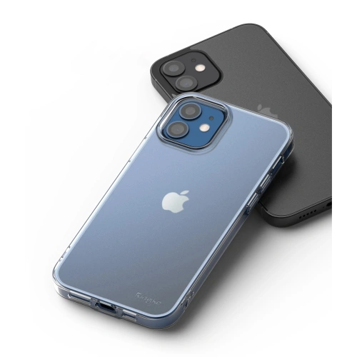 Buy Ringke Invisible Defender Back Protector Matte Apple iPhone 12 mini [2 PACK] - RGK1324 - {ean13} - Home Screen Store Europe