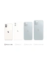 Buy Ringke Invisible Defender Back Protector Matte Apple iPhone 12 mini [2 PACK] - RGK1324 - {ean13} - Home Screen Store Europe