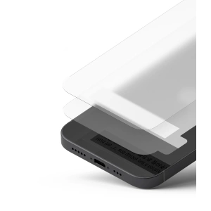 Buy Ringke Invisible Defender Back Protector Matte Apple iPhone 12 Pro Max [2 PACK] - RGK1325 - {ean13} - Home Screen Store Europe