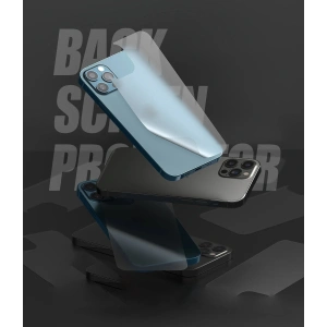 Kup Matte fólia a hátsó részhez Ringke Invisible Defender Apple iPhone 12 Pro Max [2 PACK] - RGK1325 - {ean13} - Sklep Home Screen
