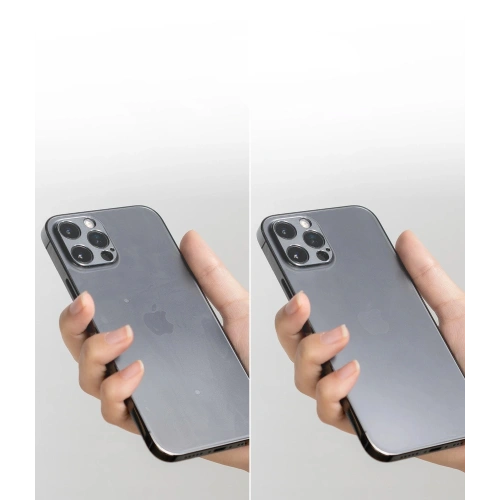 Kup Matte fólia a hátsó részhez Ringke Invisible Defender Apple iPhone 12 Pro Max [2 PACK] - RGK1325 - {ean13} - Sklep Home Screen