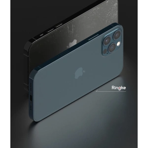 Buy Ringke Invisible Defender Back Protector Matte Apple iPhone 12 Pro Max [2 PACK] - RGK1325 - {ean13} - Home Screen Store Europe