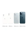 Kup Matte fólia a hátsó részhez Ringke Invisible Defender Apple iPhone 12 Pro Max [2 PACK] - RGK1325 - {ean13} - Sklep Home Screen