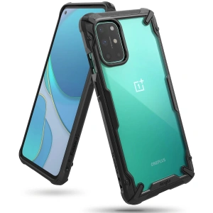 Kup Etui Ringke Fusion-X OnePlus 8T Negru - RGK1327BLK - {ean13} - Sklep Home Screen